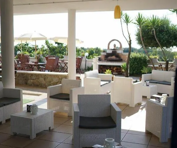 בית הארחה Grazia