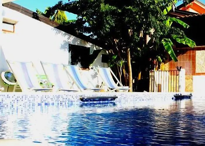 בית הארחה Grazia קאפו ואטיצ'אנו