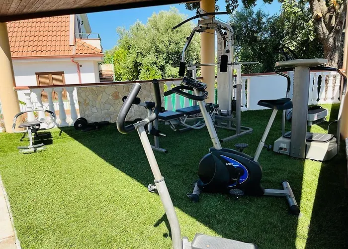 Grazia בית הארחה