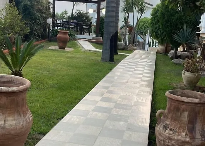 Grazia בית הארחה