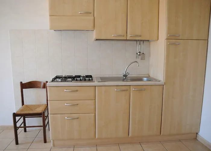 בית הארחה Grazia קאפו ואטיצ'אנו