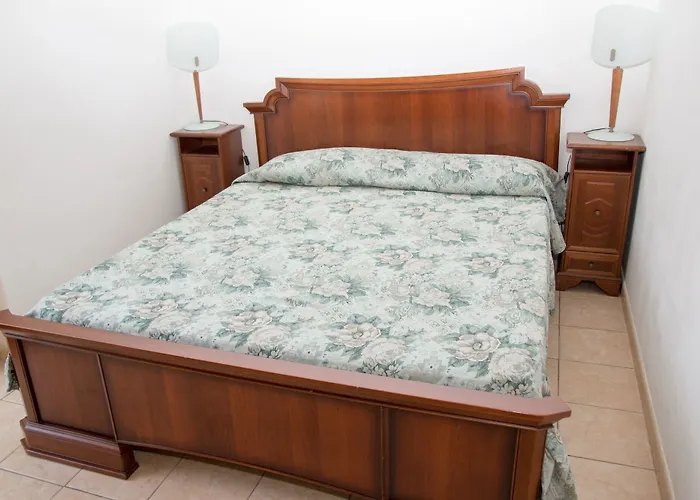 בית הארחה Grazia קאפו ואטיצ'אנו