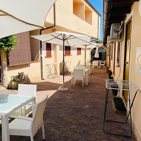 Grazia Affittacamere 4*