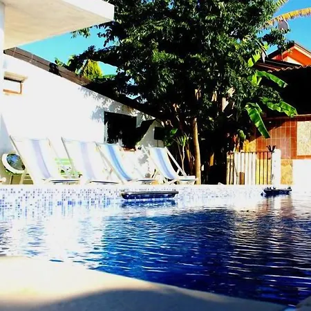 Pensjonat Grazia Capo Vaticano