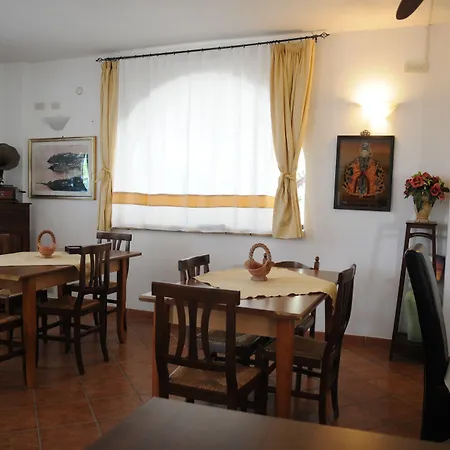 Pensjonat Grazia Capo Vaticano