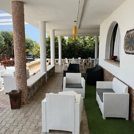 Grazia Pensjonat Capo Vaticano