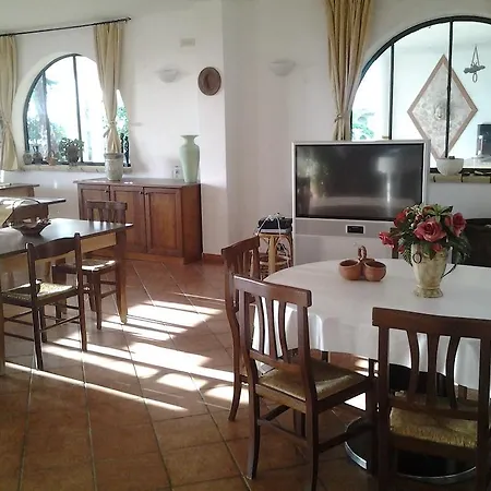 Grazia Maison d'hôtes Capo Vaticano