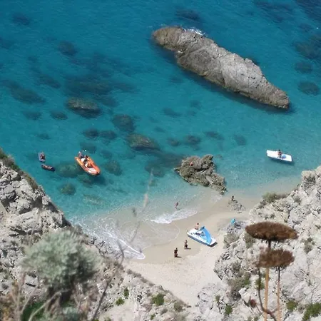 Affittacamere Grazia Capo Vaticano