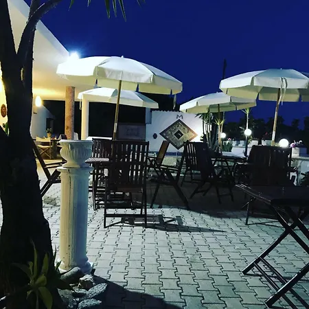 Grazia Maison d'hôtes Capo Vaticano