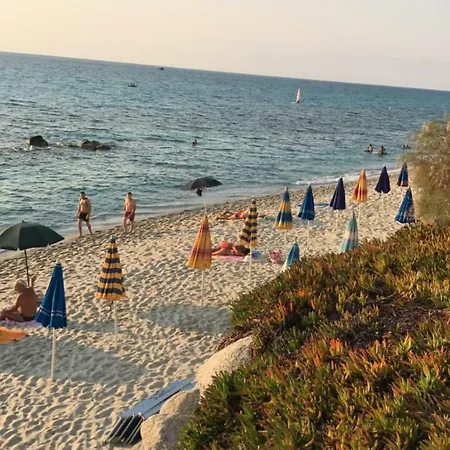 Grazia Pensjonat Capo Vaticano