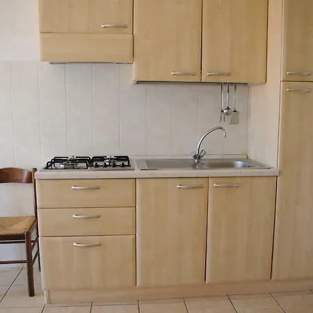 Pensjonat Grazia Capo Vaticano