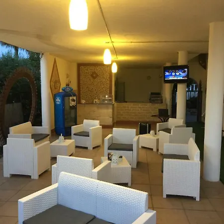 Grazia Pensjonat Capo Vaticano