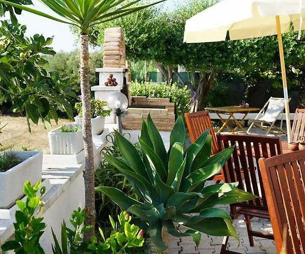 Grazia Casa de hóspedes 4*