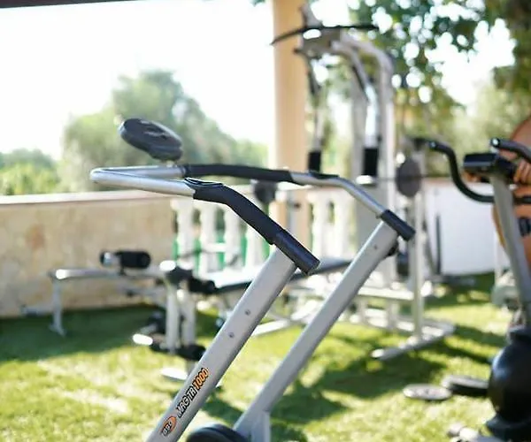 Casa de hóspedes Grazia 4*