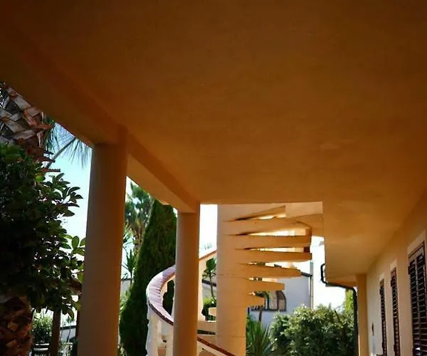 Casa de hóspedes Grazia 4*