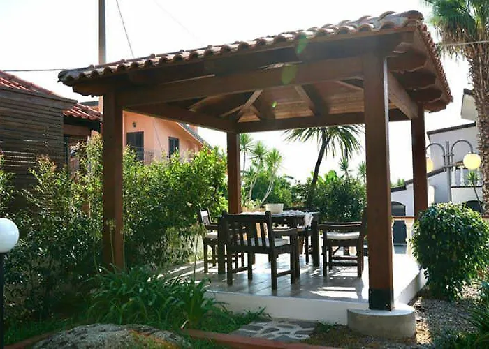 Casa de hóspedes Grazia 4*