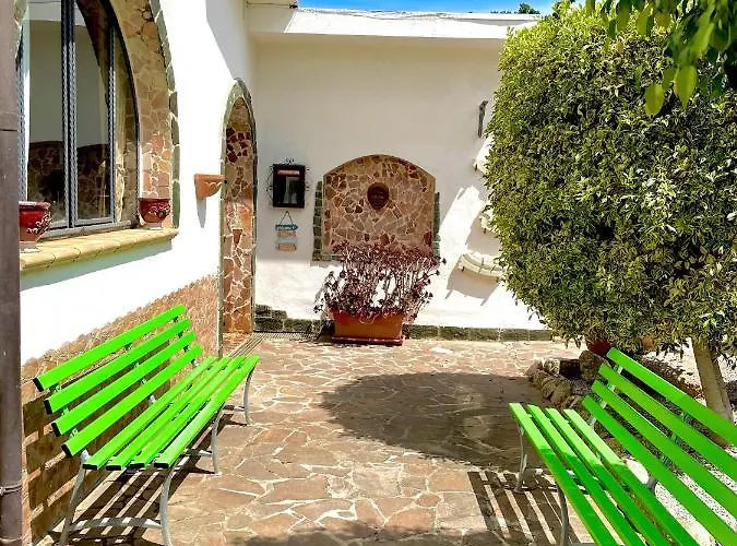 Grazia Casa de hóspedes 4*