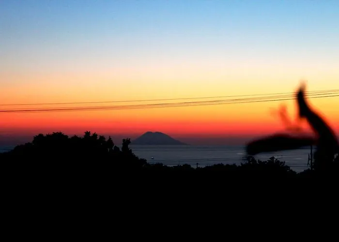 Casa de hóspedes Grazia Capo Vaticano