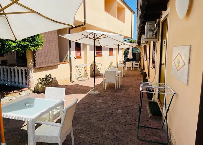 Grazia Casa de hóspedes 4*