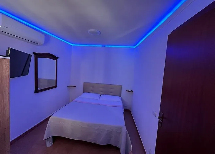 Grazia Casa de hóspedes Capo Vaticano