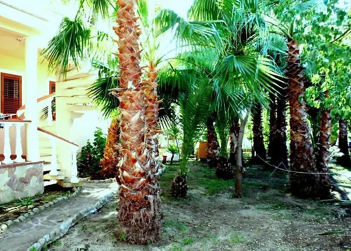 Casa de hóspedes Grazia 4*