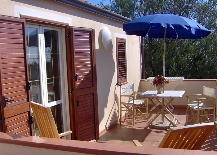 Casa de hóspedes Grazia Capo Vaticano