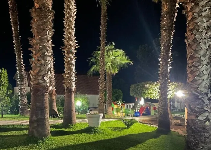 Casa de hóspedes Grazia