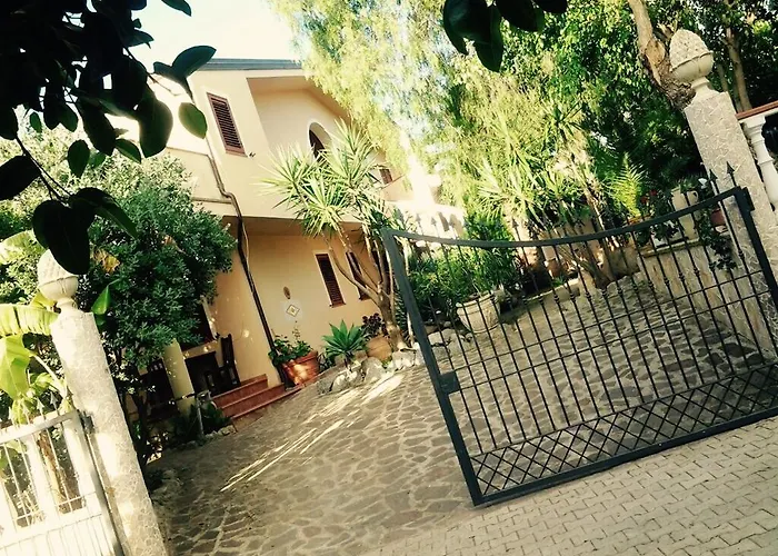 Casa de hóspedes Grazia