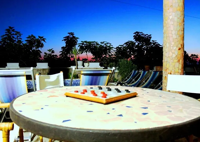 Casa de hóspedes Grazia Capo Vaticano