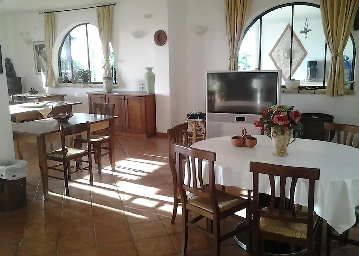 Grazia Casa de hóspedes Capo Vaticano