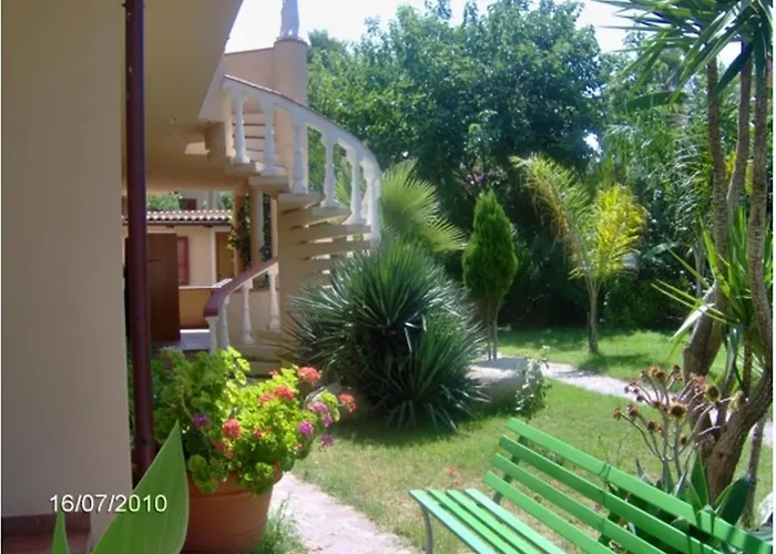 Grazia Casa de hóspedes Capo Vaticano