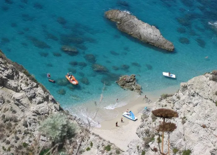 Casa de hóspedes Grazia Capo Vaticano