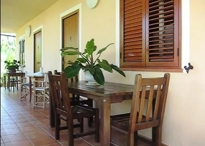 Casa de hóspedes Grazia