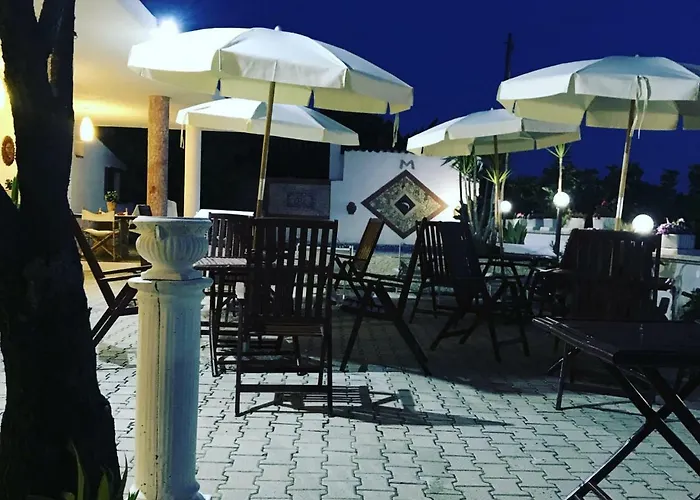 Grazia Casa de hóspedes Capo Vaticano