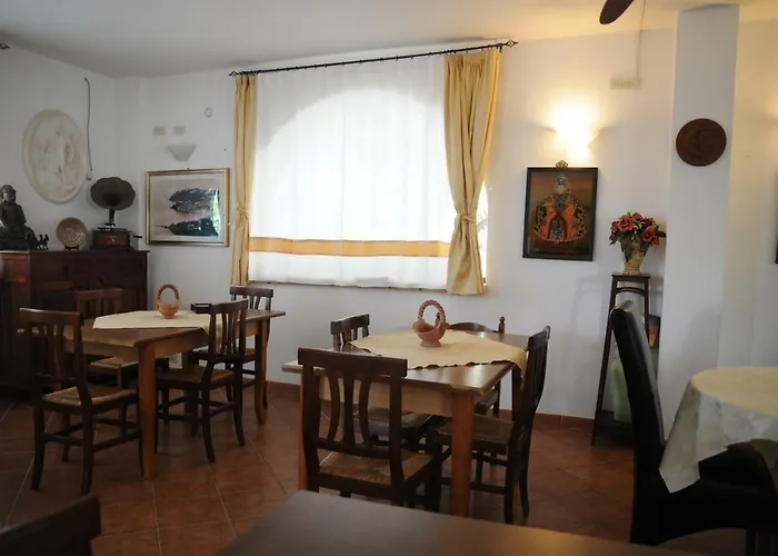 Grazia Casa de hóspedes 4*