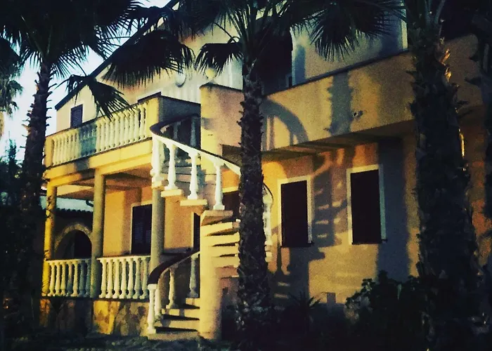 Casa de hóspedes Grazia