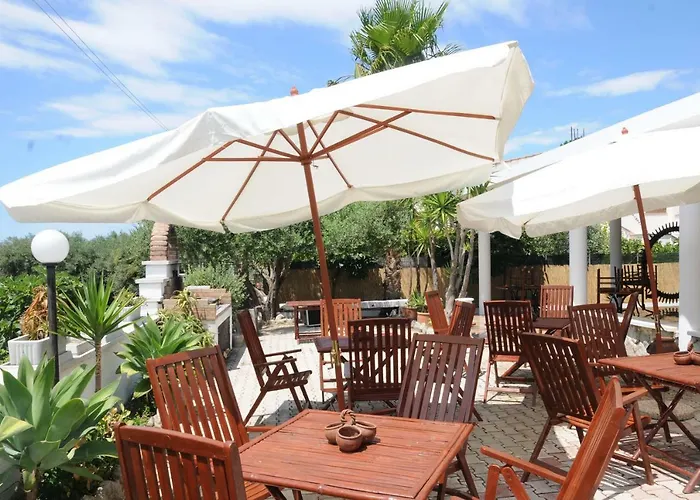 Casa de hóspedes Grazia 4*