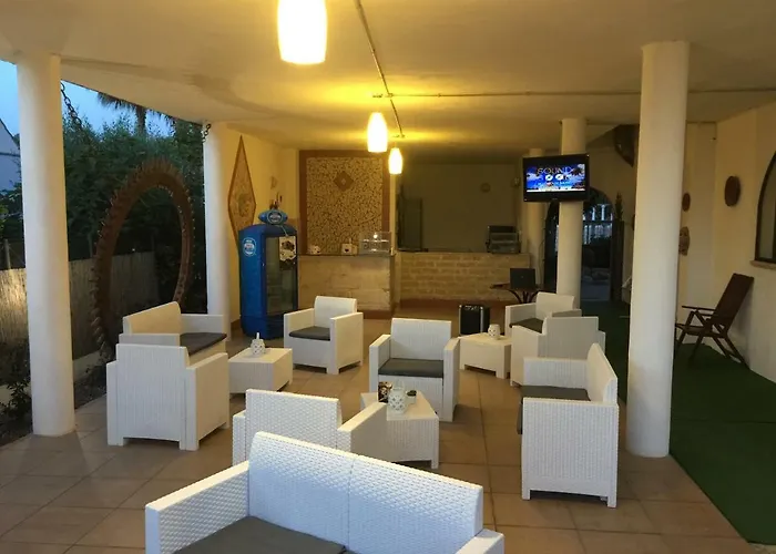 Grazia Casa de hóspedes Capo Vaticano