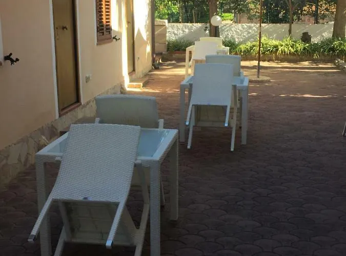 Casa de hóspedes Grazia 4*